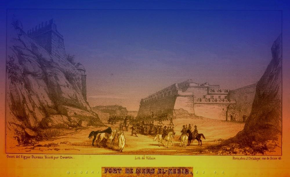 CD ei 32 Mers el kebir Fort ouest.jpg
